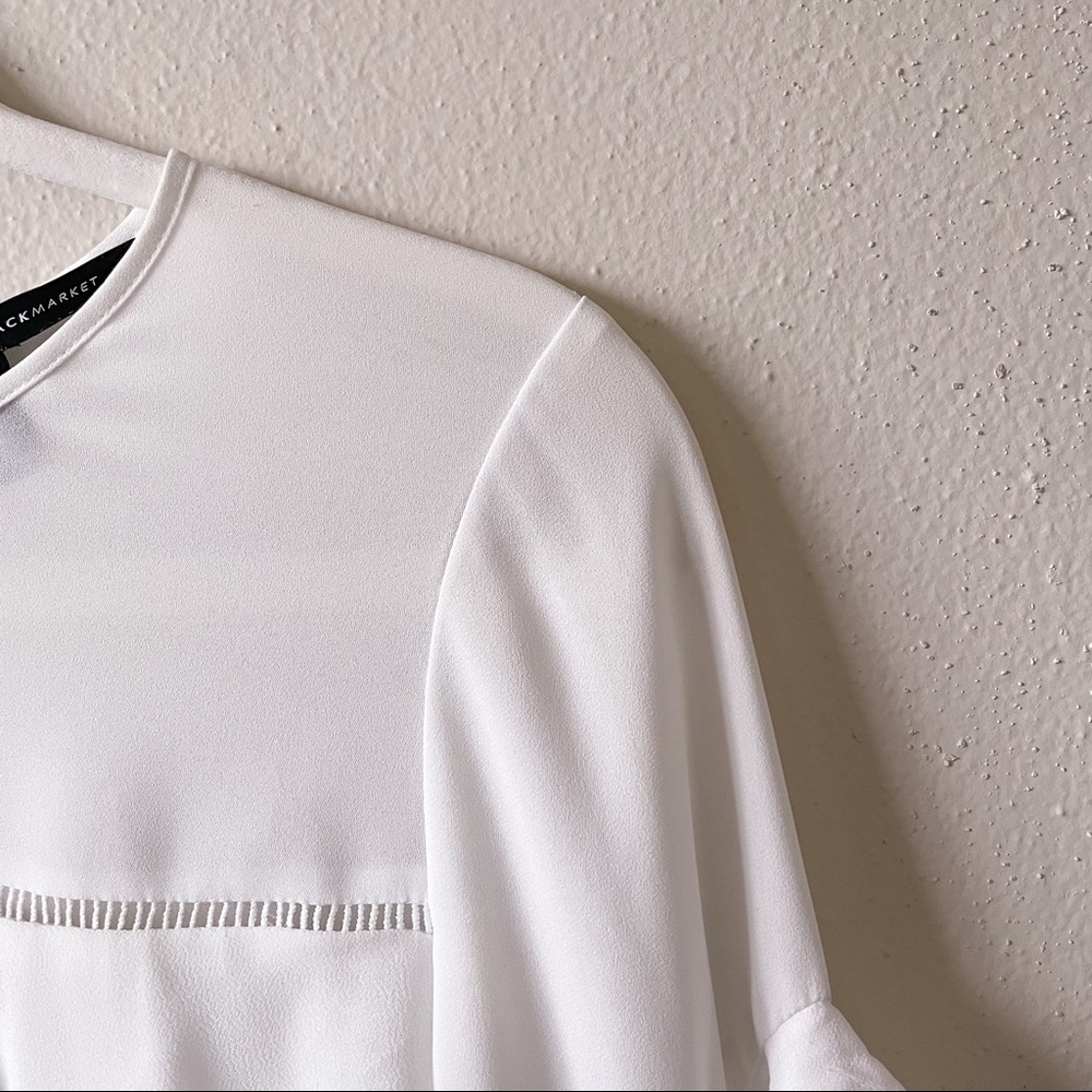White House Black Market Blouse - Picture 4 of 9